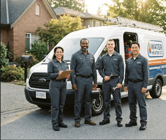 Water Heater Repair company in Rainier, WA