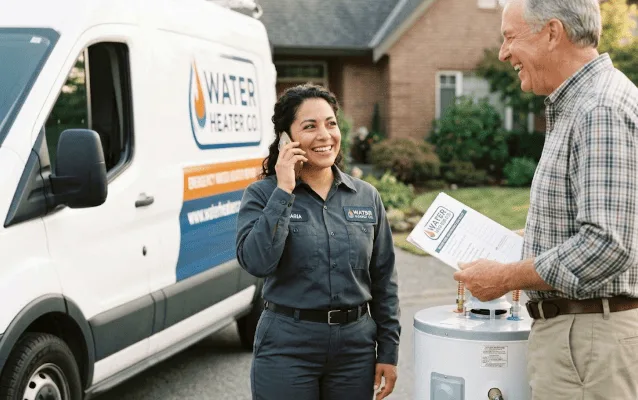 Water Heater Repair Rainier, WA FAQs